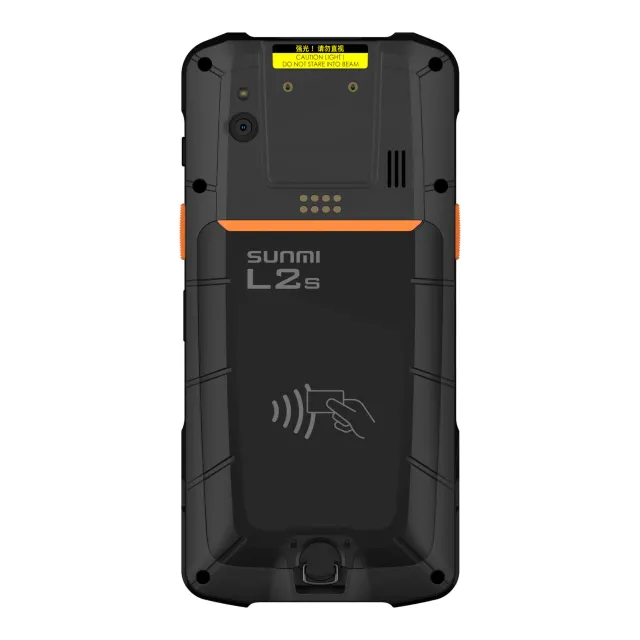 Терминал сбора данных MERTECH SUNMI L2S USB Black 4840 + AllegroCount 4840+allegrocount