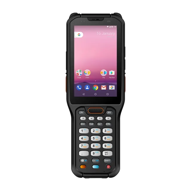 Терминал сбора данных Urovo RT40 RT40-GH5X10E401XHQ + AllegroCount RT40-GH5X10E401XHQ+allegrocount