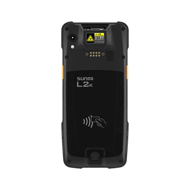 Терминал сбора данных MERTECH SUNMI L2K USB Black 4085 + AllegroCount 4085+allegrocount