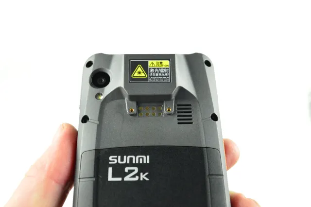 Терминал сбора данных MERTECH SUNMI L2K USB Black 4085 + AllegroCount 4085+allegrocount
