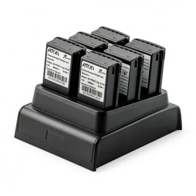 Зарядная станция для 4-х терминалов сбора данных АТОЛ Smart Pro 56436