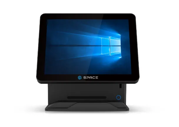 Сенсорный терминал белый Space PW-03 PW-03