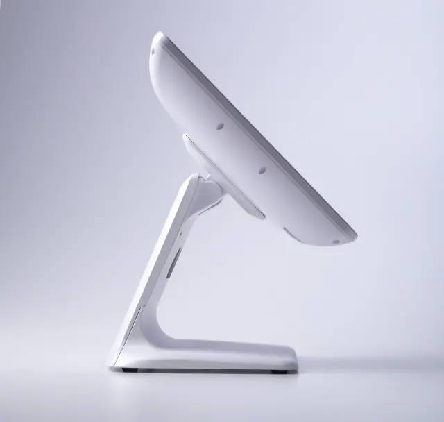 Сенсорный терминал белый Space SUP-02 SUP-02