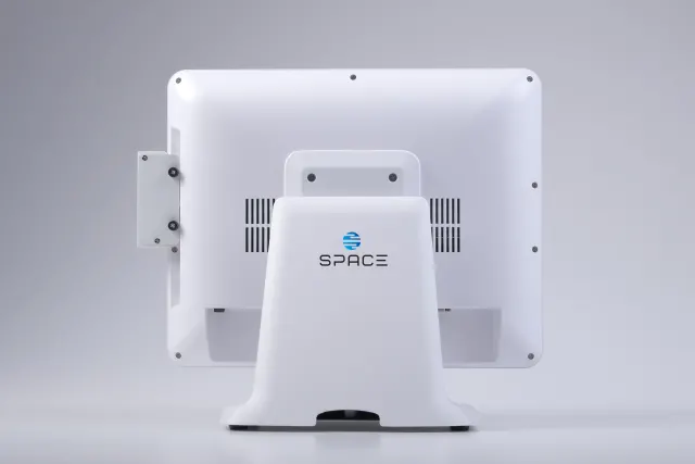Сенсорный терминал белый Space SUP-02 SUP-02