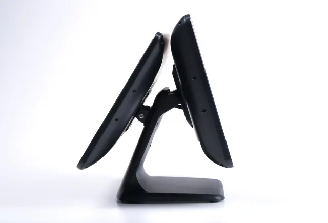 Сенсорный терминал белый Space SUP-02 SUP-02