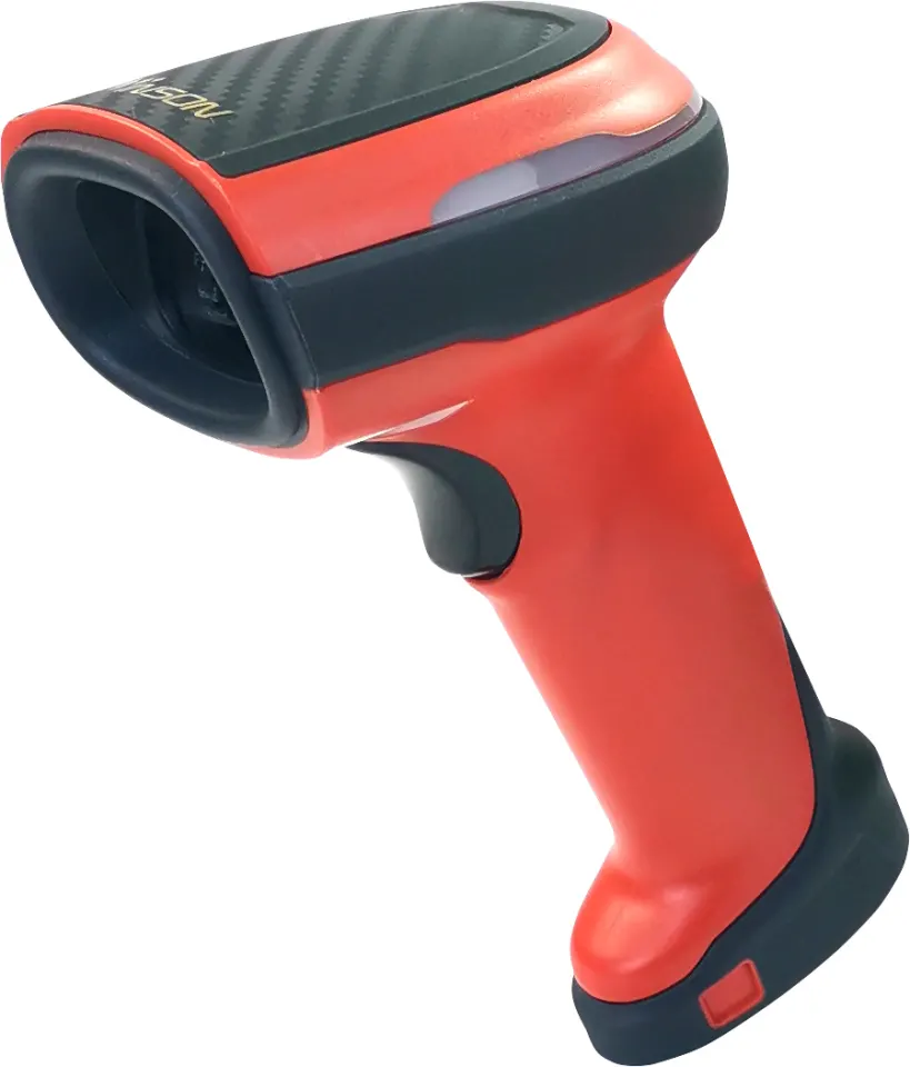 Беспроводной промышленный 2D сканер штрих-кода Winson WST-9760 WST-9760HD-BT