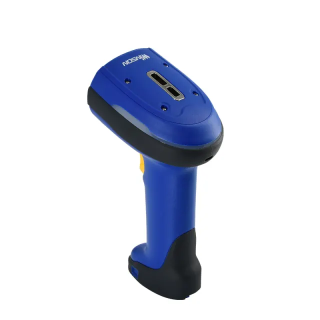 Беспроводной промышленный DPM 2D сканер штрих-кода Winson ST10-80DP-BTU ST10-80DPM-BT