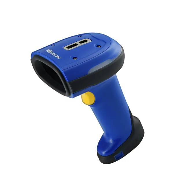 Беспроводной промышленный DPM 2D сканер штрих-кода Winson ST10-80DP-BTU ST10-80DPM-BT