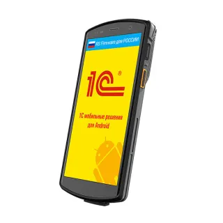 Терминал сбора данных Urovo DT50D RFID DT50D-SH4S9E4011