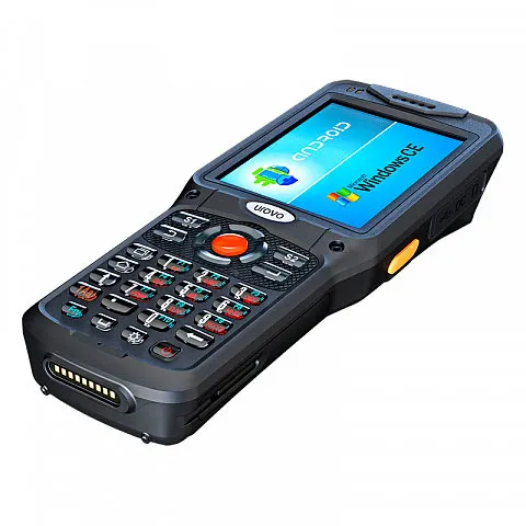 Терминал сбора данных Urovo V5100 MC5150-SZ2S7E0000 MC5150-SZ2S7E0000
