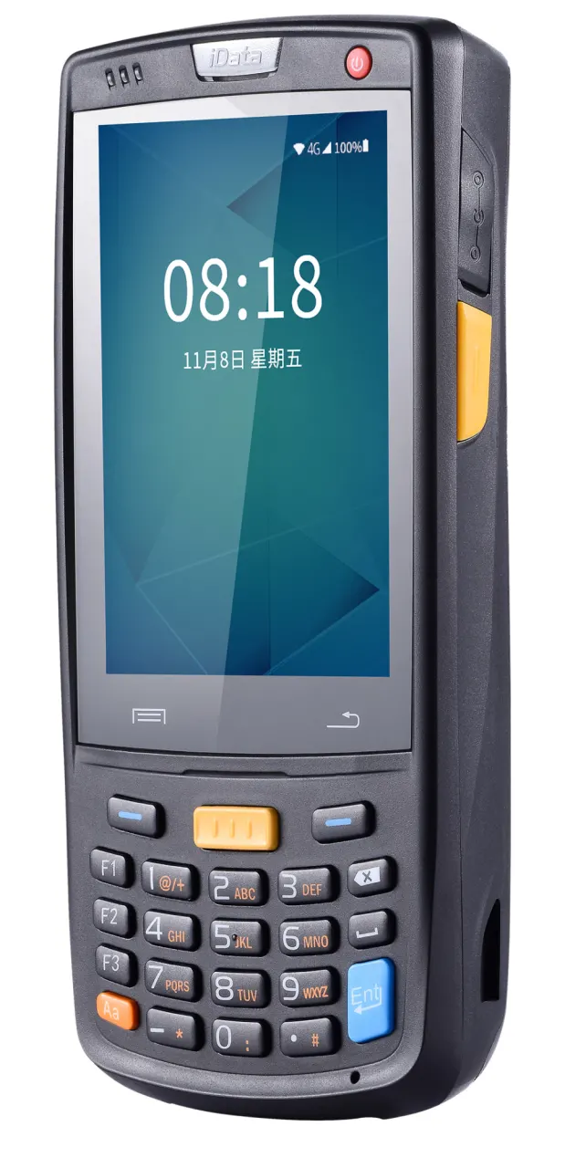 Терминал сбора данных iData 95W + AllegroCount 95W+allegrocount