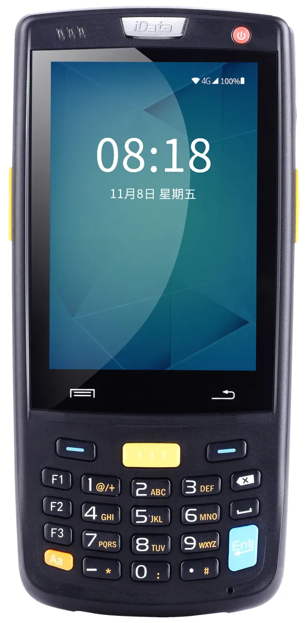 Терминал сбора данных iData 95W + AllegroCount 95W+allegrocount