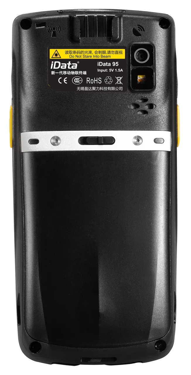 Терминал сбора данных iData 95W + AllegroCount 95W+allegrocount