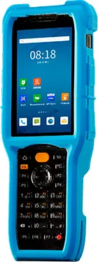 Терминал сбора данных iData K8 Cold