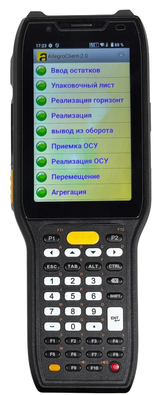 Терминал сбора данных iData K8 K8