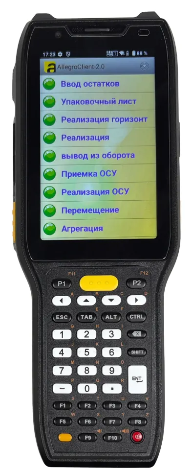 Терминал сбора данных iData K8