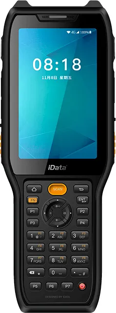 Терминал сбора данных iData K8 K8