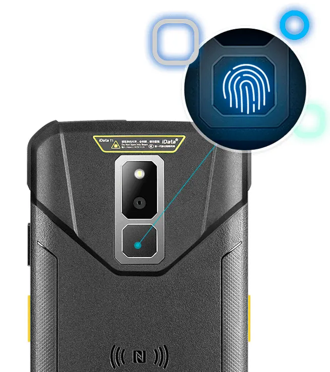 Терминал сбора данных iData T1 T1