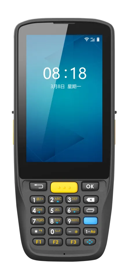 Терминал сбора данных iData K1 Cold
