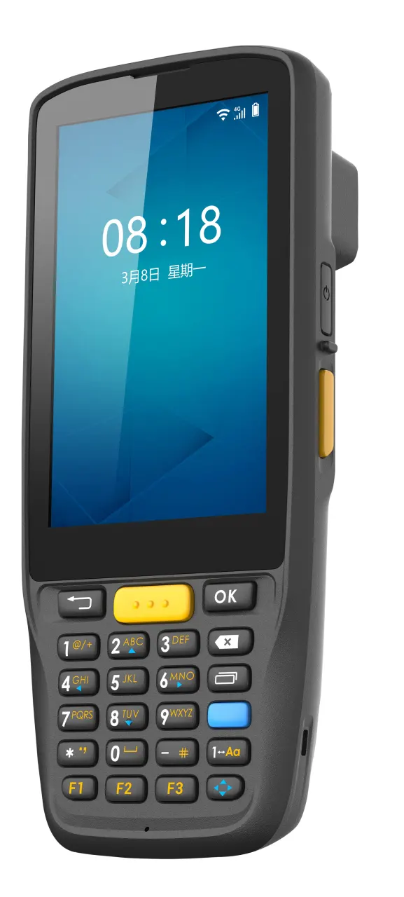 Терминал сбора данных iData K1 Cold K1 Cold