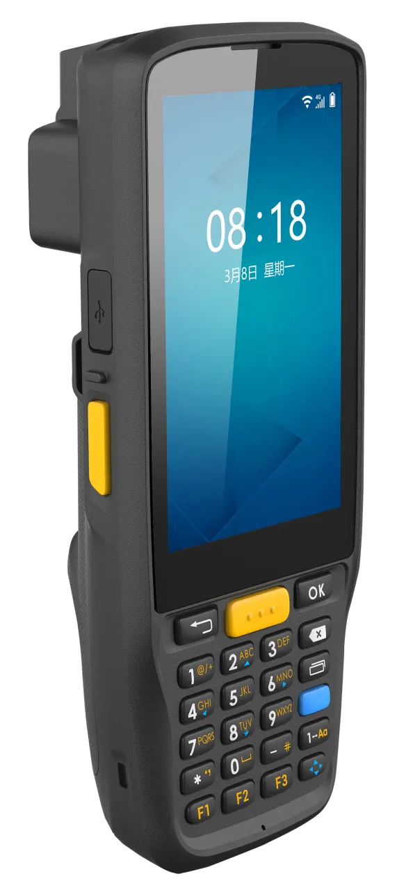 Терминал сбора данных iData K1 Cold K1 Cold