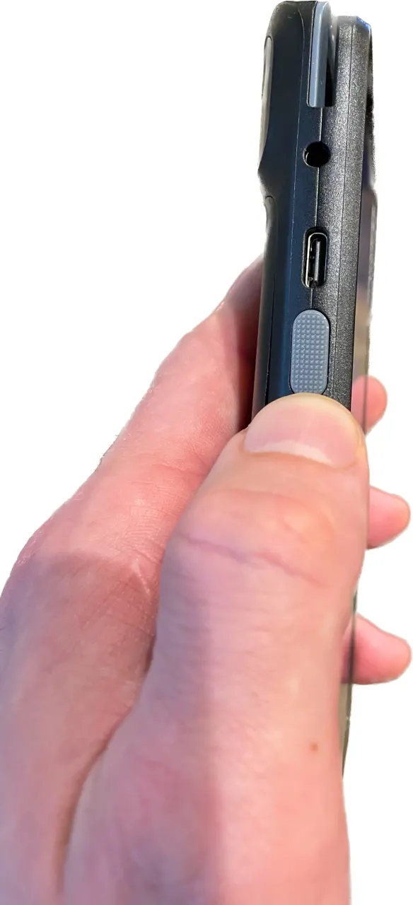 Терминал сбора данных MERTECH S5 + AllegroCount mertech-S5+allegrocount