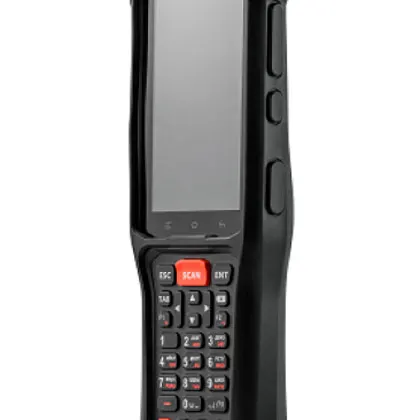 Защитный резиновый бампер для ТСД АТОЛ Smart Prime (без пистолетной рукоятки) 54205 54205