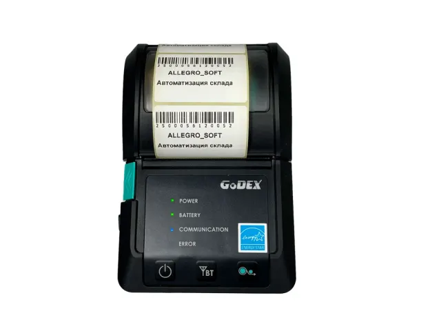 Принтер этикеток Godex MX30 Bluetooth 011-MX3032-001