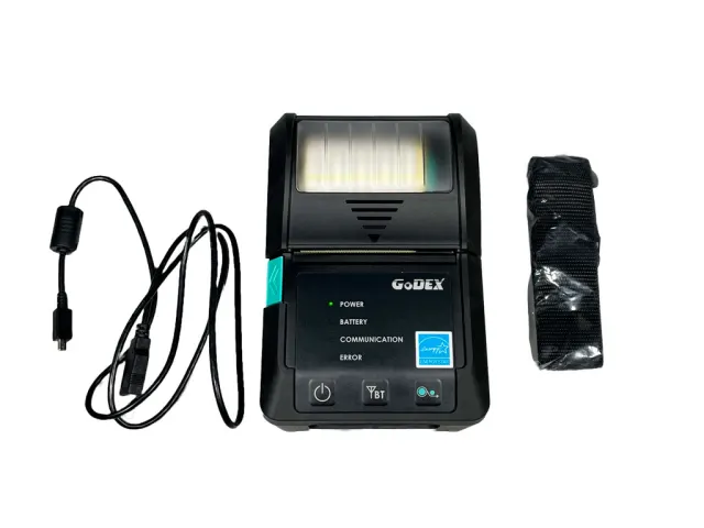 Принтер этикеток Godex MX30 Bluetooth 011-MX3032-001