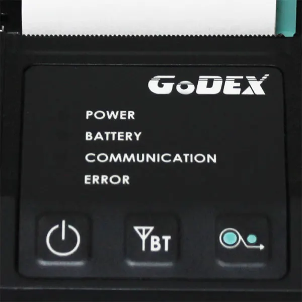 Принтер этикеток Godex MX30i Bluetooth 011-M3i002-000
