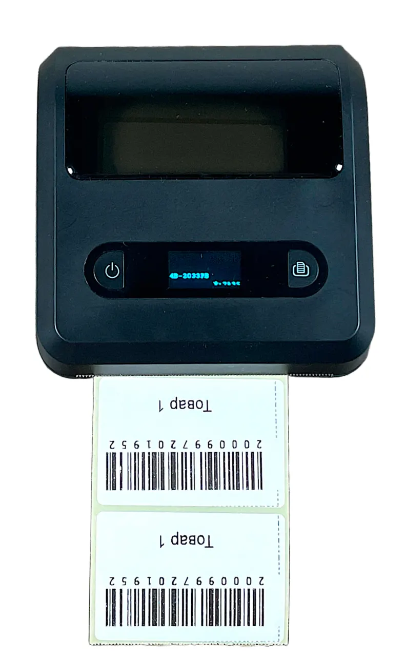 Мобильный принтер этикеток BSmart BS3 BSmart BS3