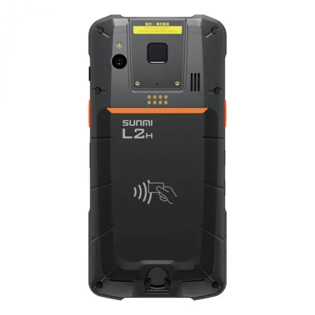 Терминал сбора данных MERTECH SUNMI L2H 9107