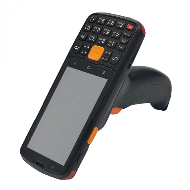 Терминал сбора данных MERTECH MovFast S45 GRIP 9262