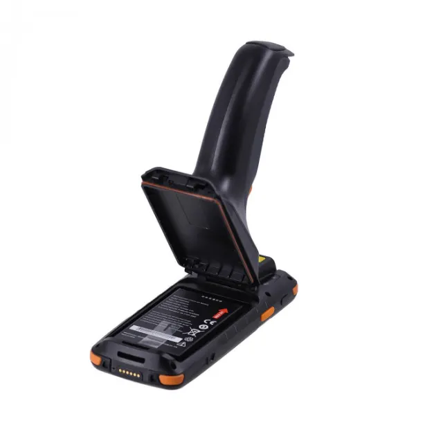Терминал сбора данных MERTECH MovFast S45 GRIP 9262