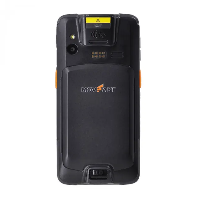 Терминал сбора данных MERTECH MovFast S55 9200