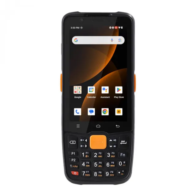 Терминал сбора данных MERTECH MovFast S40 9255
