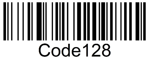 Штрихкод CODE-128