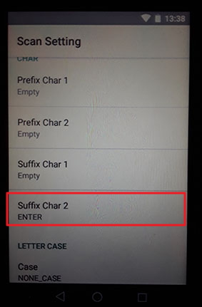 эмуляция клавиатуры Атол SmartLite