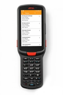 Посмотреть АТОЛ Smart Pro полный 52503