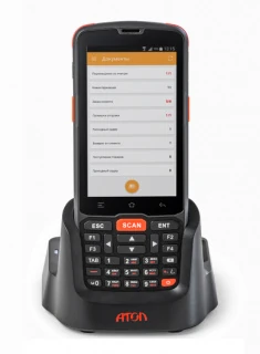 Посмотреть АТОЛ Smart Slim Plus базовый 53529